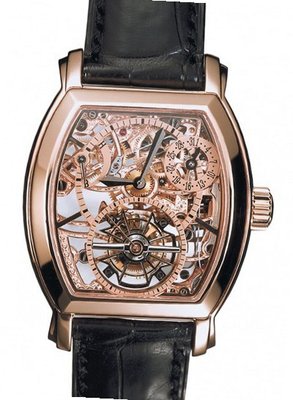 Vacheron Constantin Malte Malte Tonneau openworked-tourbillon