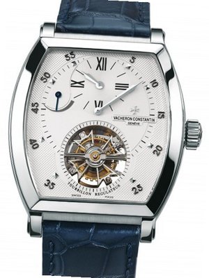 Vacheron Constantin Malte Malte Tonneau Tourbillon Régualteur