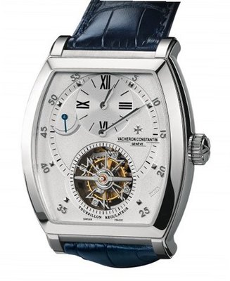 Vacheron Constantin Malte Malte Tonneau Tourbillon Regualteur