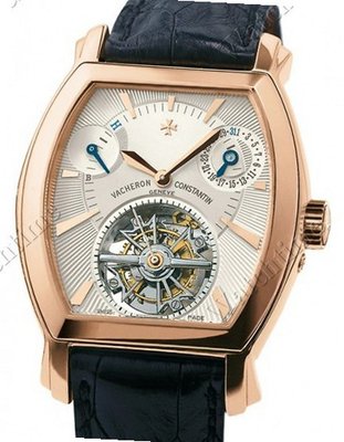 Vacheron Constantin Malte Malte Tonneau tourbillon