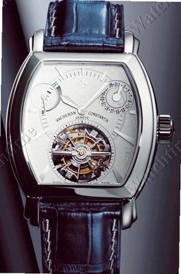 Vacheron Constantin Malte Malte Tonneau tourbillon