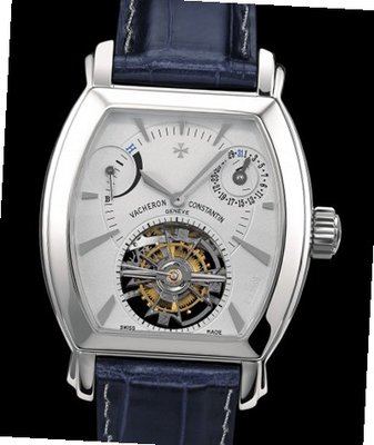 Vacheron Constantin Malte Malte Tourbillon Platinum