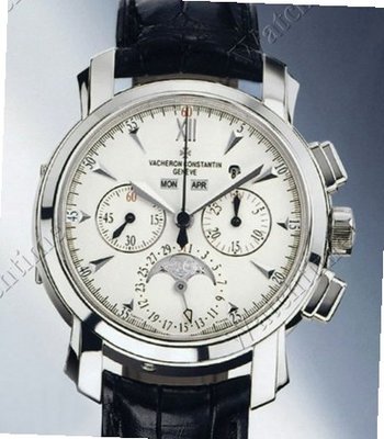 Vacheron Constantin Malte Perpetual Calender Chronograph