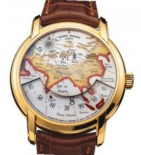 Vacheron Constantin Mètiers d Great Explorers Marco Polo-Expedition