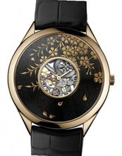 Vacheron Constantin Mètiers d La Symbolique des Laques Hanami Tsukimi Yukimi - Spring