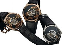 Vacheron Constantin Mètiers d La symbolique des laques