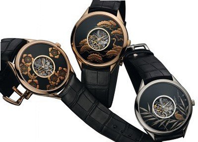 Vacheron Constantin Mètiers d La symbolique des laques