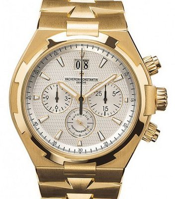 Vacheron Constantin Overseas Overseas chronograph