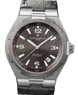 Vacheron Constantin Overseas Overseas Date Automatic