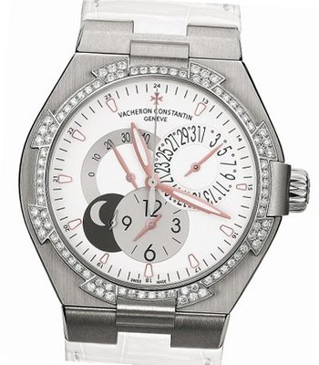 Vacheron Constantin Overseas Overseas dual time