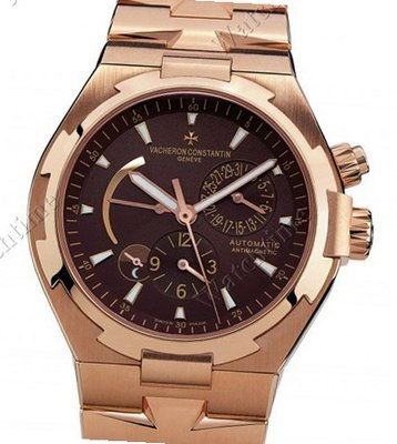 Vacheron Constantin Overseas Overseas Dual Time