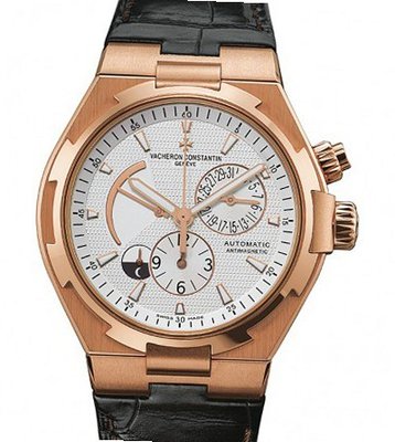 Vacheron Constantin Overseas Overseas Dual Time