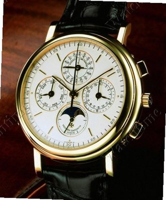 Vacheron Constantin Patrimony Chronograph perpetual calendar