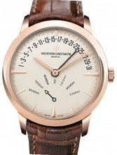Vacheron Constantin Patrimony Patrimony Contemporaine bi-retrograde day-date