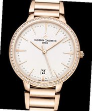 Vacheron Constantin Patrimony Patrimony Contemporaine Lady gold bracelet