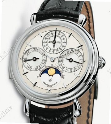 Vacheron Constantin Patrimony Patrimony minute repeater/perpetual calendar