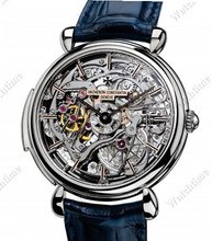 Vacheron Constantin Patrimony Patrimony openworked minute repeater