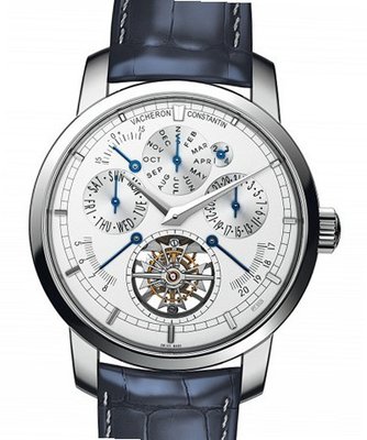Vacheron Constantin Patrimony Patrimony Traditionnelle Calibre 2253 - Collection excellence Platine