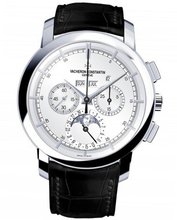 Vacheron Constantin Patrimony Patrimony Traditionnelle Chronograph Quantieme Perpetuelle