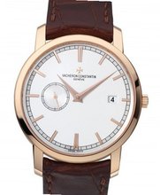 Vacheron Constantin Patrimony Patrimony Traditionnelle Date Automatic