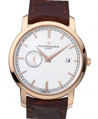 Vacheron Constantin Patrimony Patrimony Traditionnelle Date Automatic