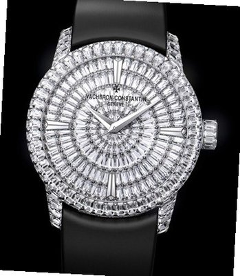 Vacheron Constantin Patrimony Patrimony Traditionnelle High Jewellery small model