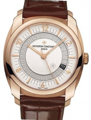 Vacheron Constantin Quai de I Quai de l´Ile date
