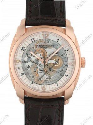 Vacheron Constantin Quai de I Quai de l´lle