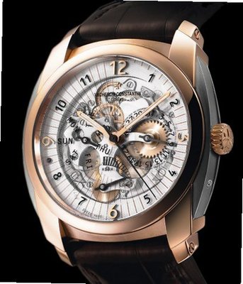 Vacheron Constantin Quai de I Quai de l´lle