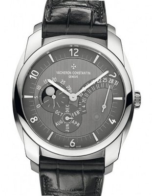 Vacheron Constantin Quai de I Retrograde Annual Calendar