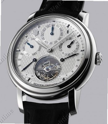 Vacheron Constantin Quai de I St. Gervais