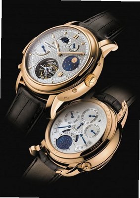 Vacheron Constantin Quai de I Tour de I