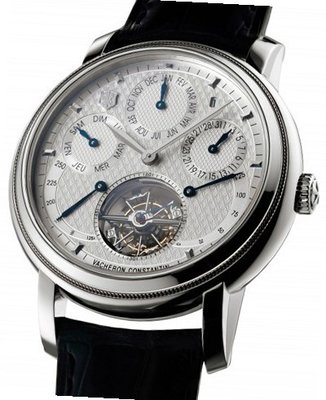 Vacheron Constantin Saint-Gervais