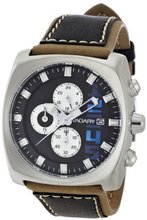 BOARDRIDER SQUARE CHRONOGRAPH BR2-214-50 (Japan Import)