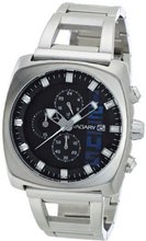 uVagary BOARDRIDER SQUARE CHRONOGRAPH BR2-214-51 (Japan Import) 