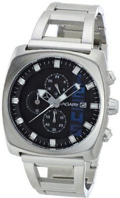 uVagary BOARDRIDER SQUARE CHRONOGRAPH BR2-214-51 (Japan Import) 