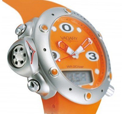 Vagary Aqua Aquadiver Sweet Orange