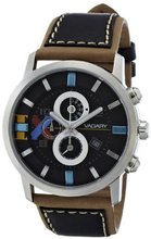 VAGARY BOARDRIDER ROUND CHRONOGRAPH BM8-011-50 (Japan Import)