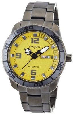 VAGARY STREET DIVER automatic BJ5-007-91 (Japan Import)