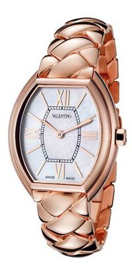 Valentino Liaison Rose Gold Plated Steel Dress V48SBQ5091-S080