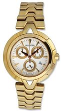 Valentino V-Valentino Chronograph Gold Plated Steel Casual V51LCQ9902-S099-GP