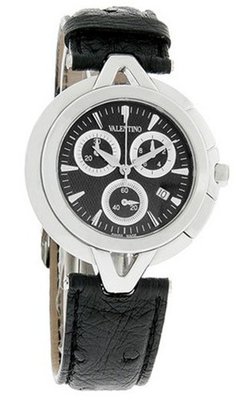ValentinoV-Valentino Chronograph Stainless Steel Casual Strap V51LCQ9909-S009