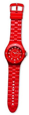 uValiant Watches Valiant Red 52mm 