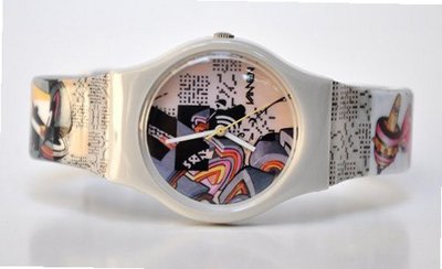 Damon Soule "Square Takes The Circle" Limited Edition Artist