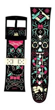 KRONK "Rat Basterd" Artist (black) band Replacement Strap Set