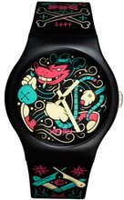 KRONK "Rat Basterd" Limited Edition Artist (Black)