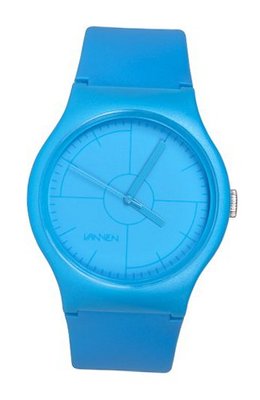 Vannen CMYK Series: Cyan