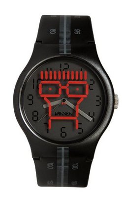 Vannen Limited Descendents Artist Series (Timeage)