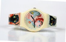 Vannen Limited Travis Lampe Artist Series (Songs For Baby Hydras)