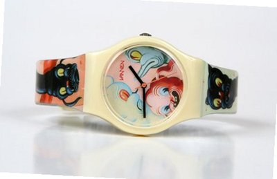 Vannen Limited Travis Lampe Artist Series (Songs For Baby Hydras)